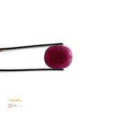 Natural Ruby – Certified by GIA | 12.06 Carats | Report No. 6485723021
